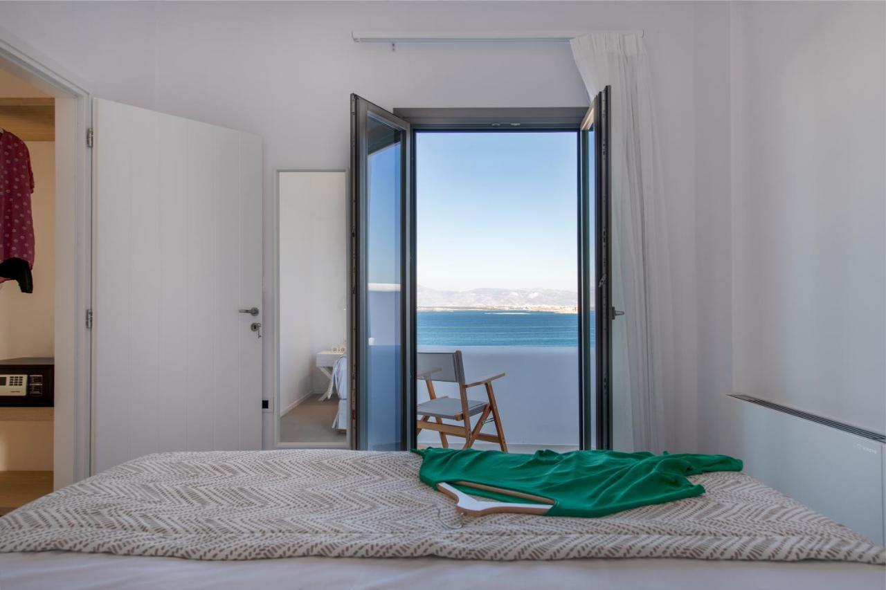 Kymo Luxury Suites Paros Kolympithres Экстерьер фото