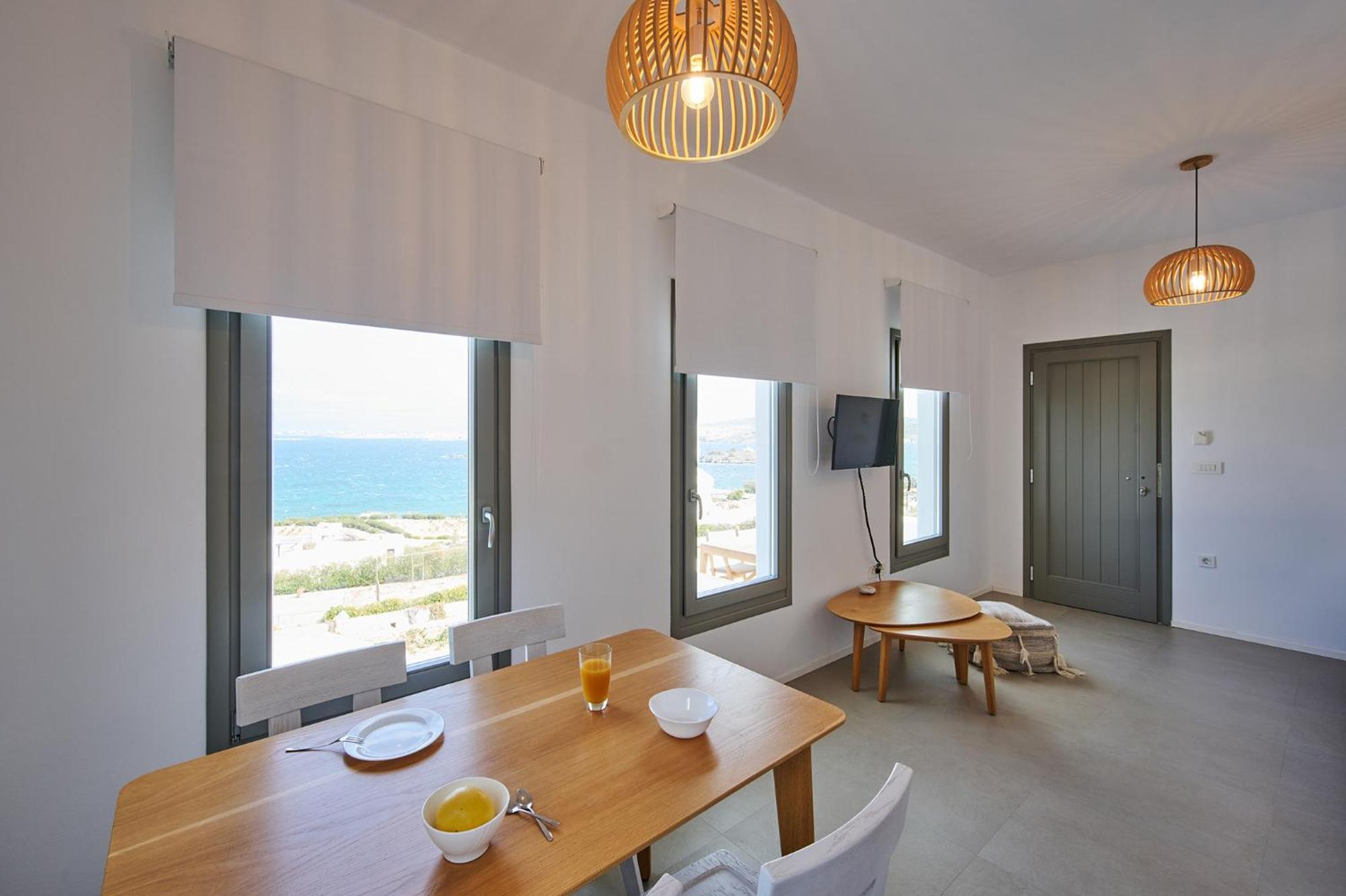 Kymo Luxury Suites Paros Kolympithres Экстерьер фото