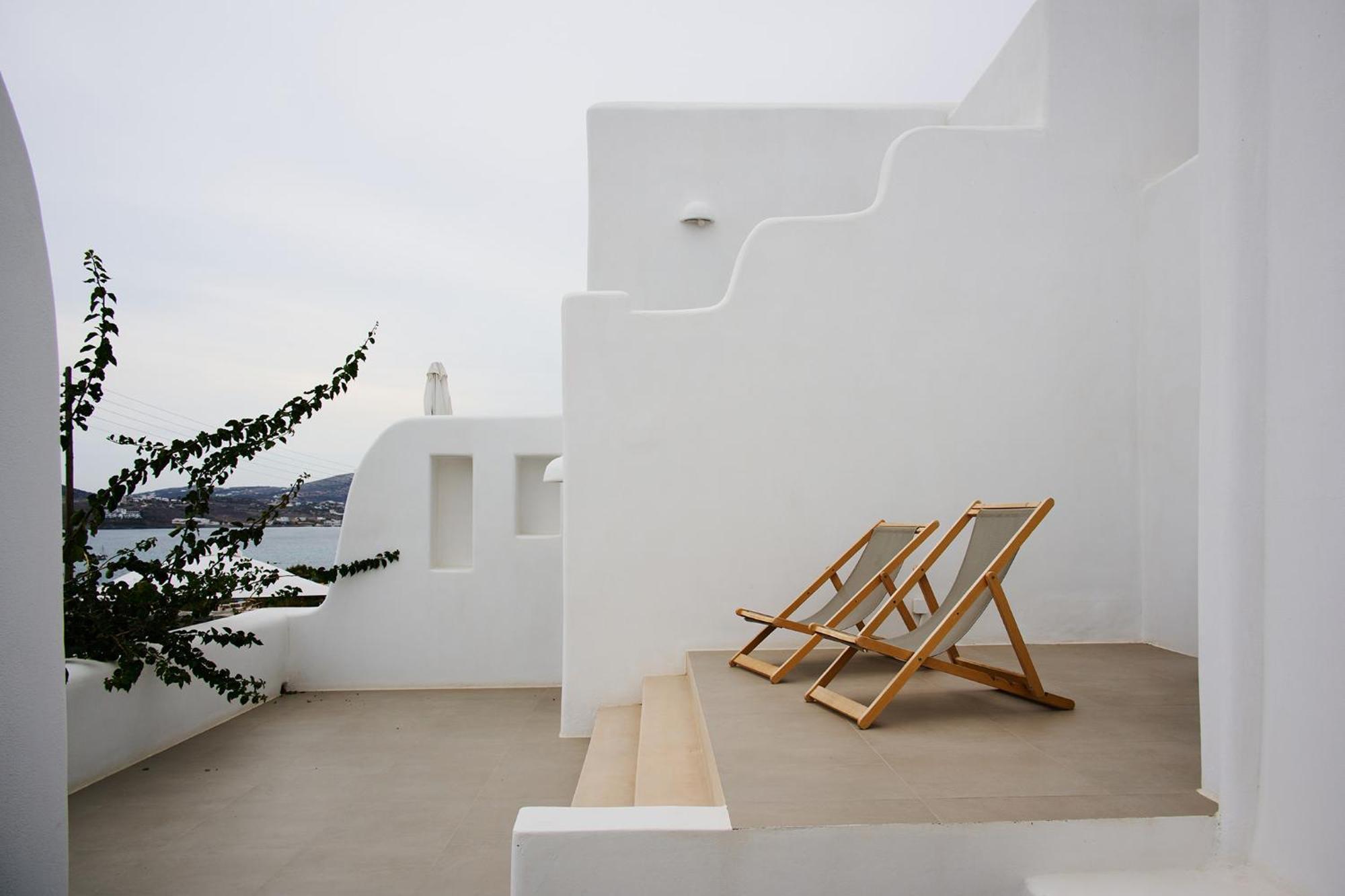 Kymo Luxury Suites Paros Kolympithres Экстерьер фото