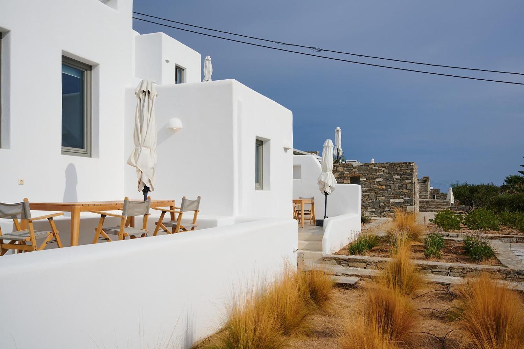 Kymo Luxury Suites Paros Kolympithres Экстерьер фото