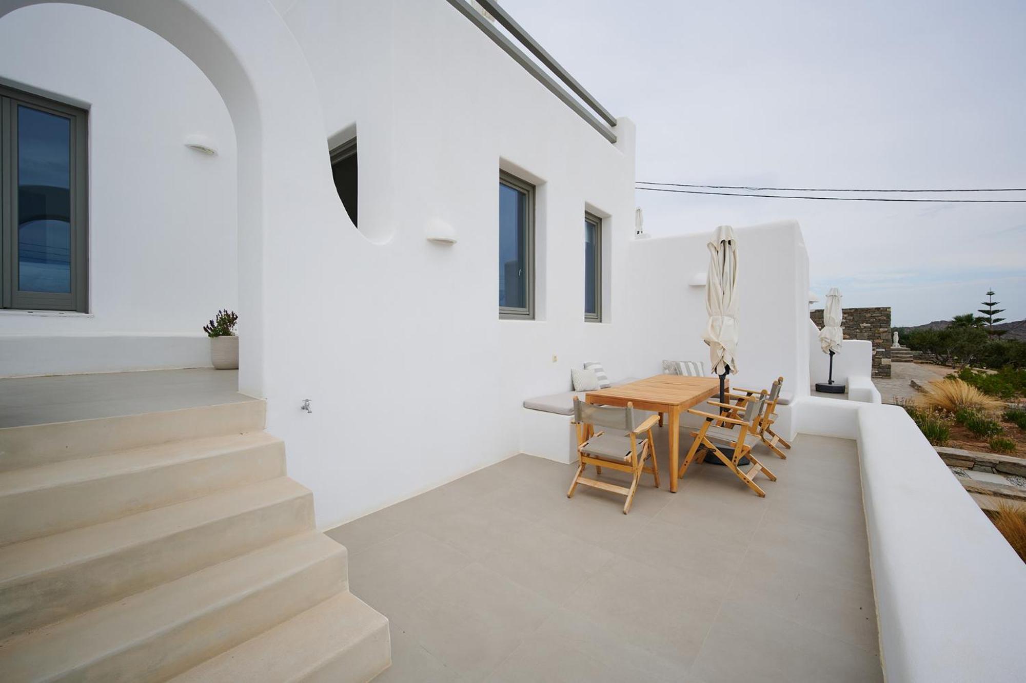 Kymo Luxury Suites Paros Kolympithres Экстерьер фото