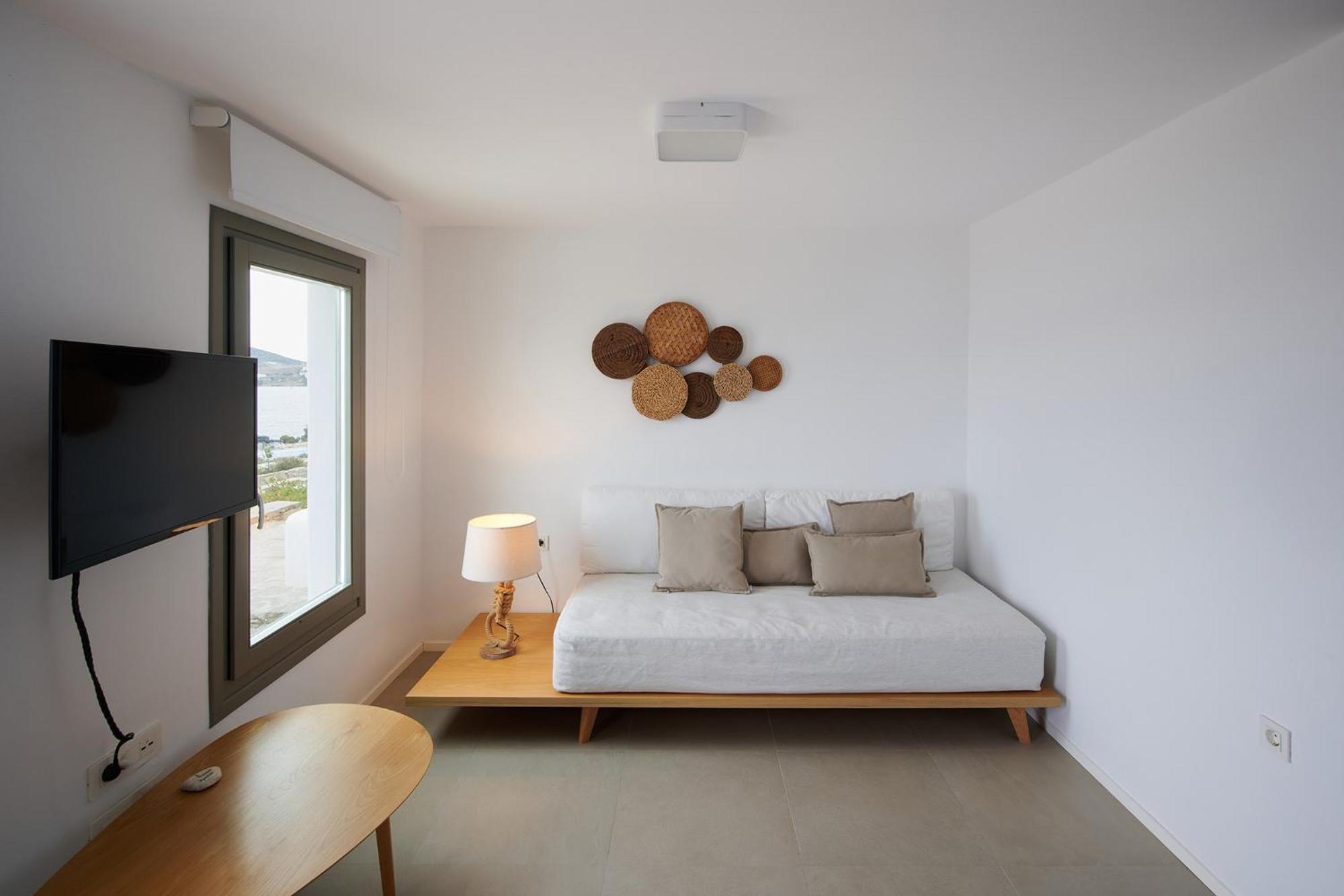 Kymo Luxury Suites Paros Kolympithres Экстерьер фото