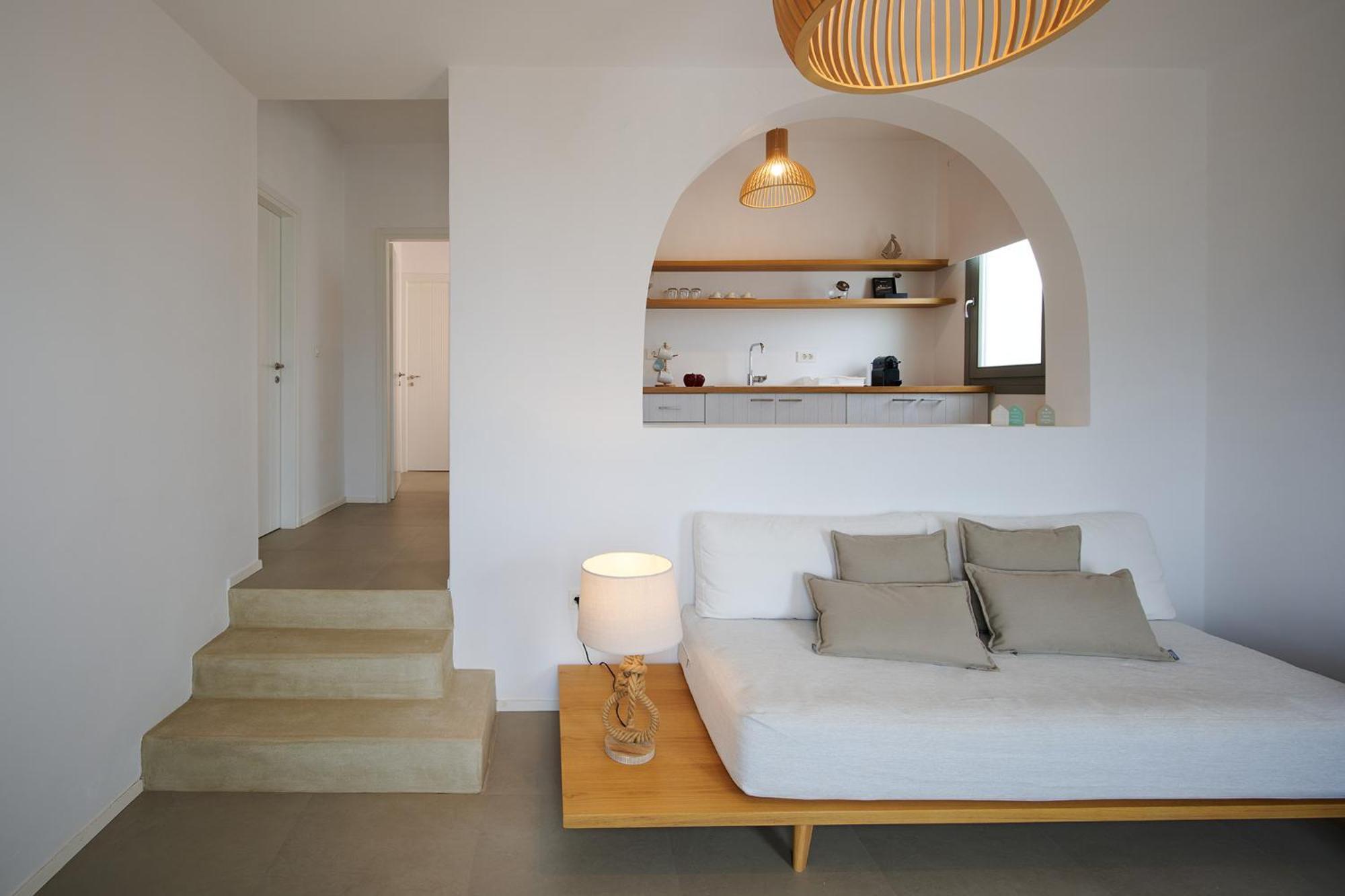 Kymo Luxury Suites Paros Kolympithres Экстерьер фото