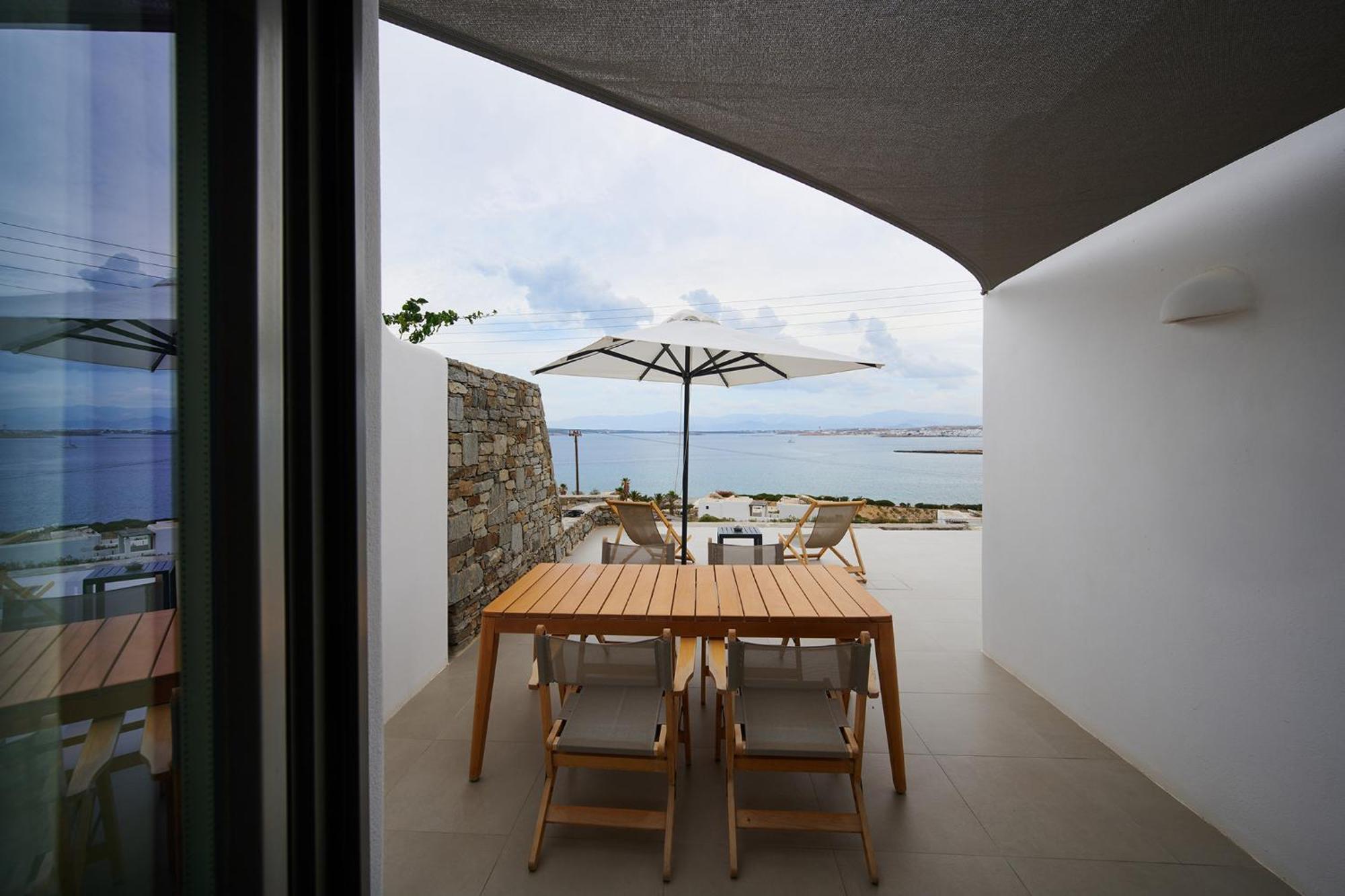 Kymo Luxury Suites Paros Kolympithres Экстерьер фото