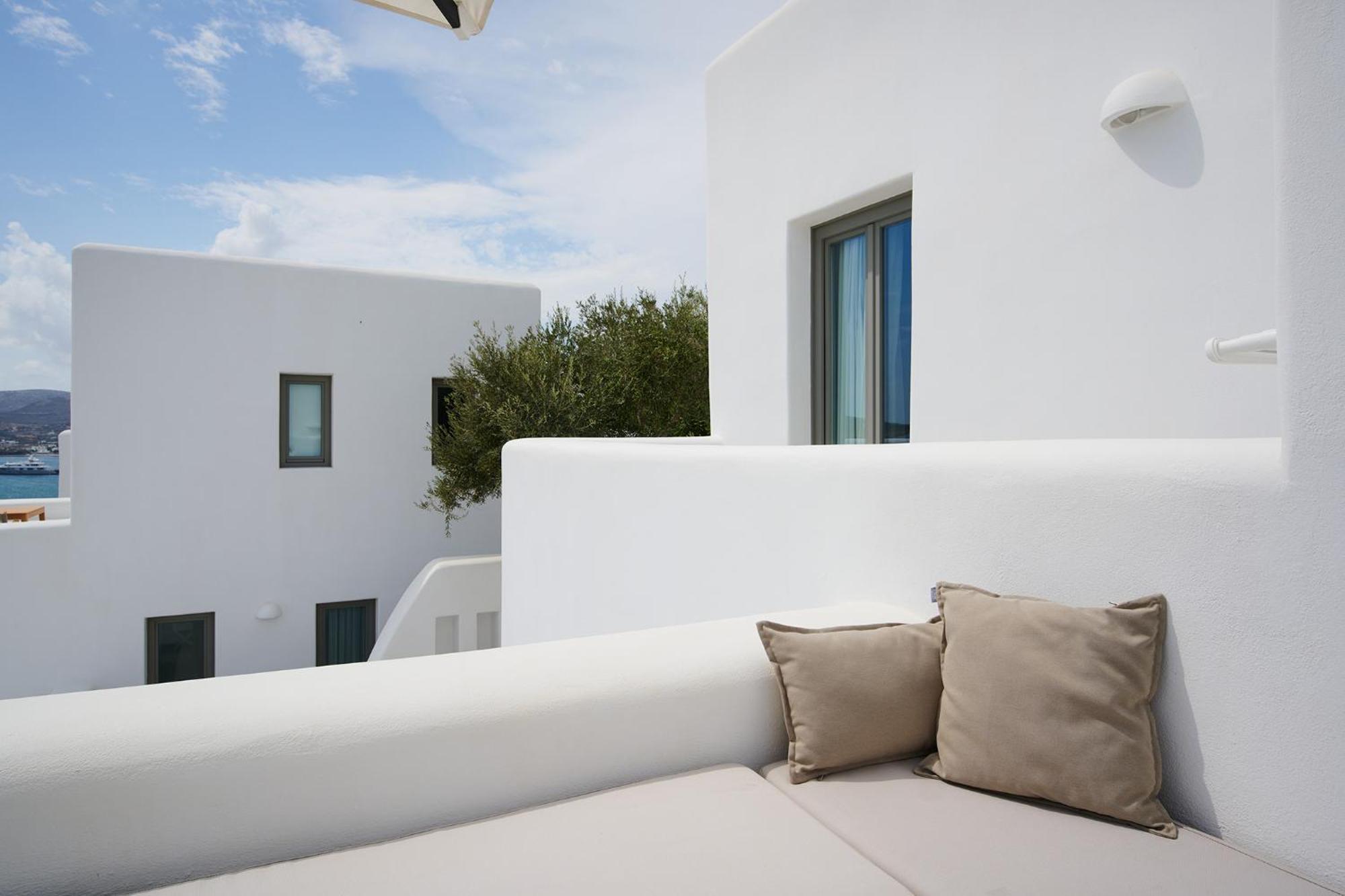 Kymo Luxury Suites Paros Kolympithres Экстерьер фото