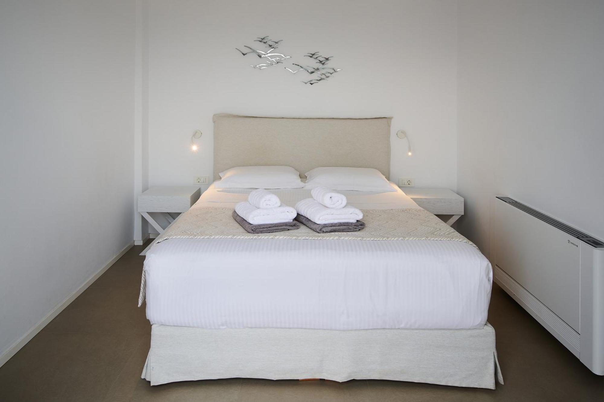 Kymo Luxury Suites Paros Kolympithres Экстерьер фото