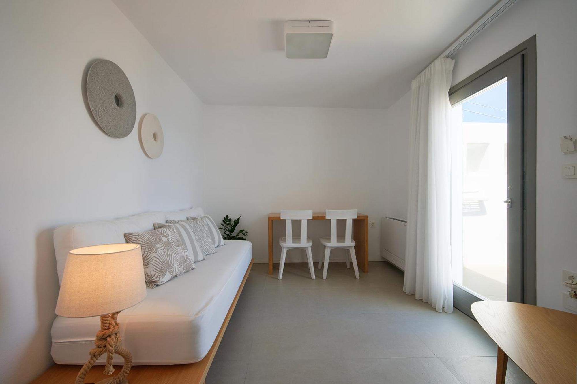 Kymo Luxury Suites Paros Kolympithres Экстерьер фото