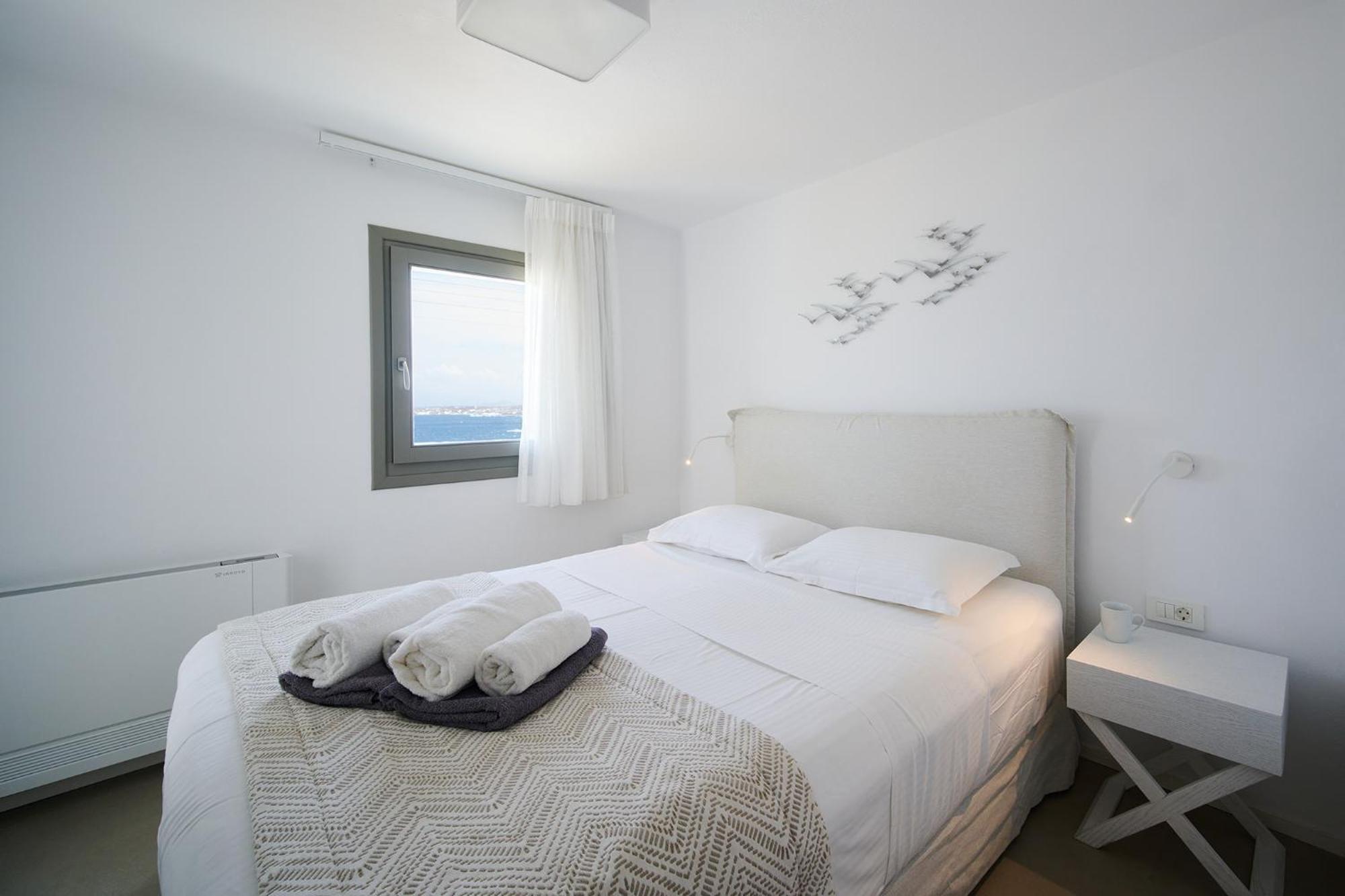 Kymo Luxury Suites Paros Kolympithres Экстерьер фото